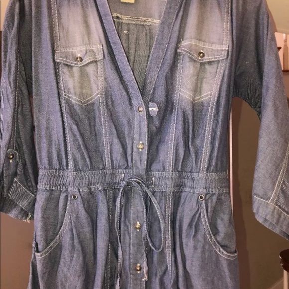 Prototype Jean Shirt - Picture 2 of 3